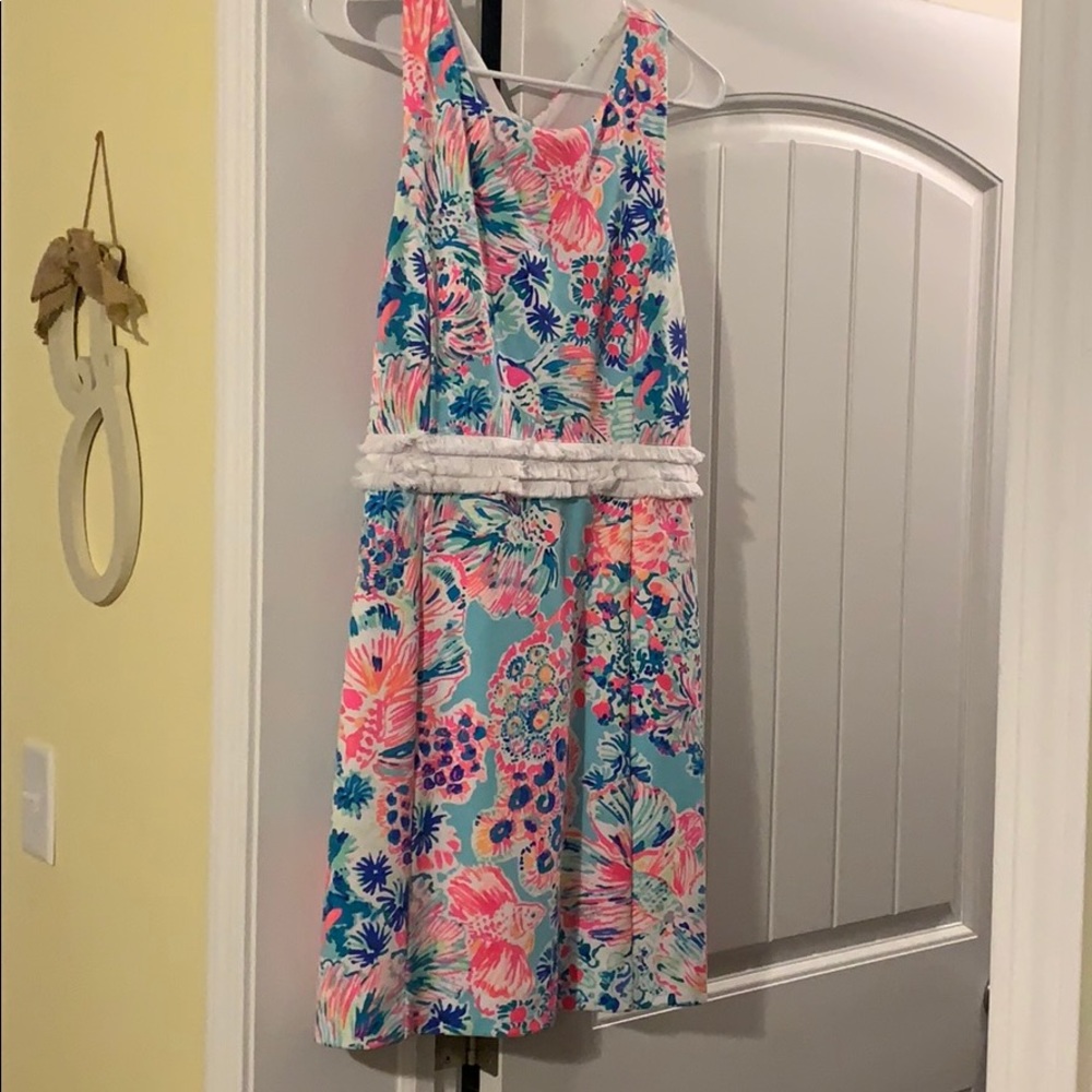 Womens Lilly Pulitzer Dress